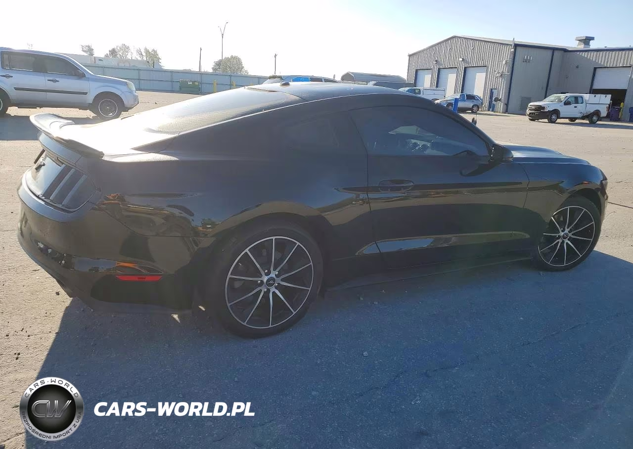 2016 Ford Mustang VIN:1FA6P8TH7G5219630 - 3