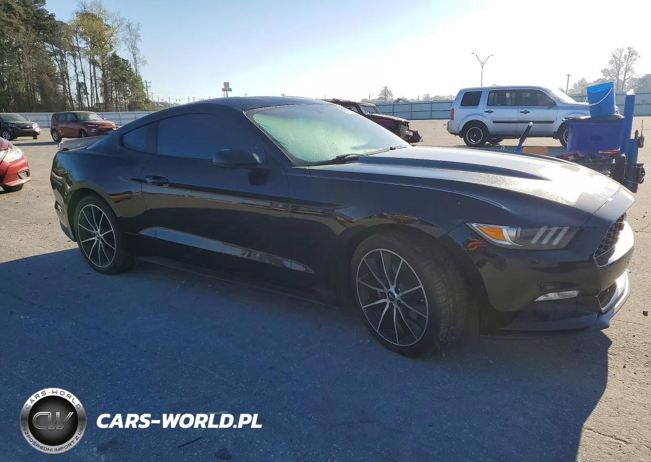 2016 Ford Mustang VIN:1FA6P8TH7G5219630 - 4