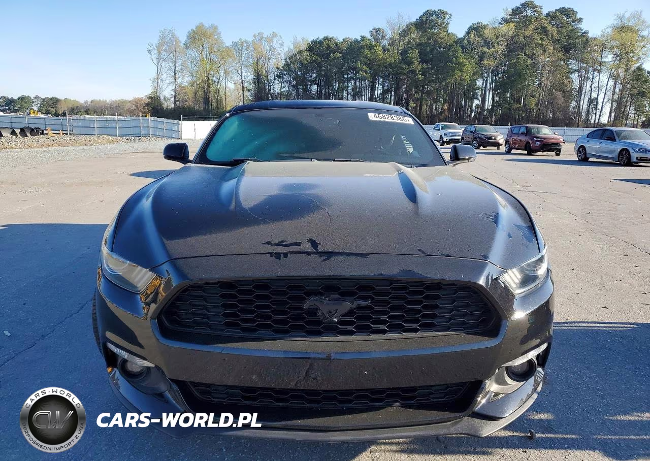 2016 Ford Mustang VIN:1FA6P8TH7G5219630 - 5