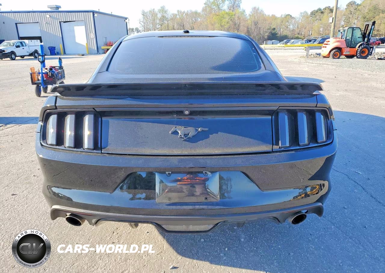 2016 Ford Mustang VIN:1FA6P8TH7G5219630 - 6
