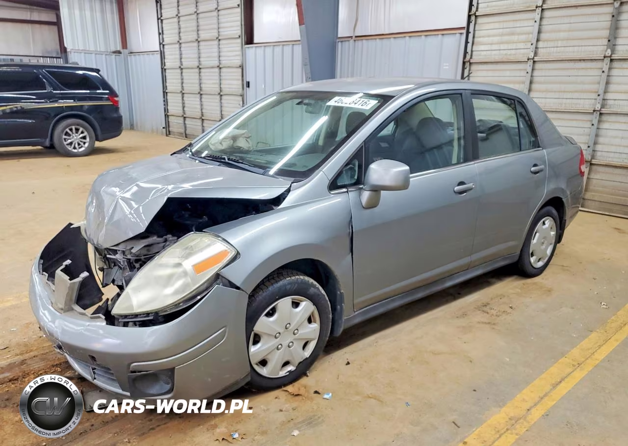 2009 Nissan Versa