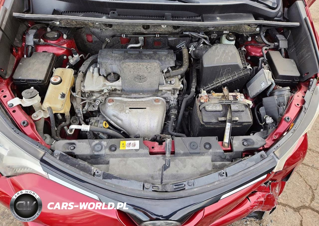 2018 Toyota Rav4 Le VIN:JTMBFREV1JD223951 - 12