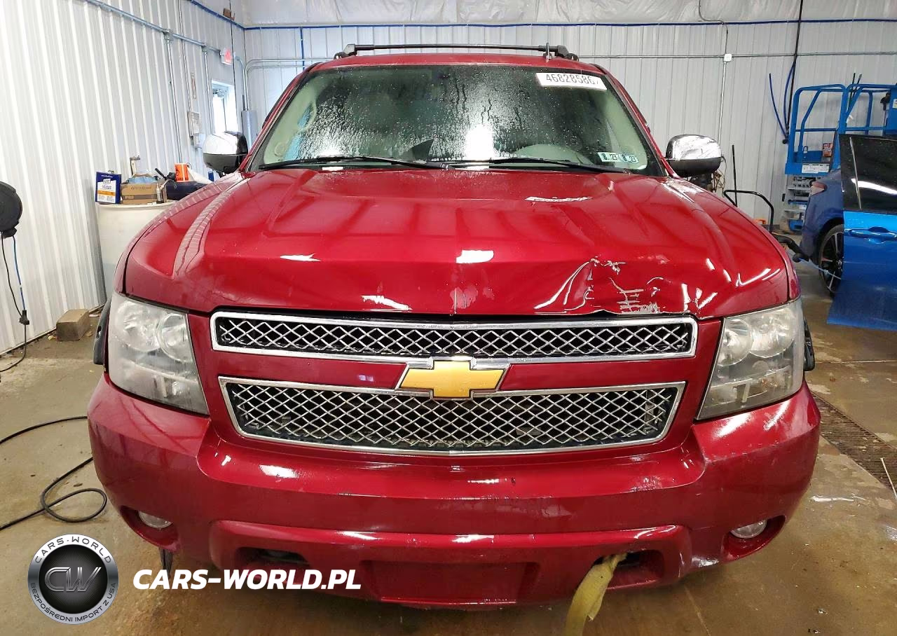 2007 Chevrolet Avalanche K1500 VIN:3GNFK12397G187155 - 5