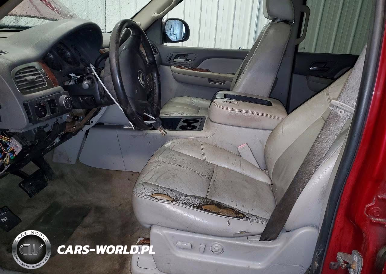 2007 Chevrolet Avalanche K1500 VIN:3GNFK12397G187155 - 7