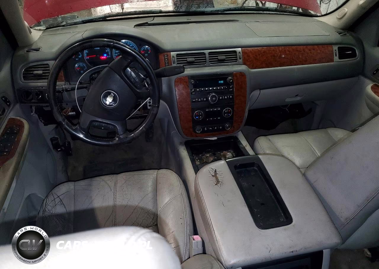 2007 Chevrolet Avalanche K1500 VIN:3GNFK12397G187155 - 8