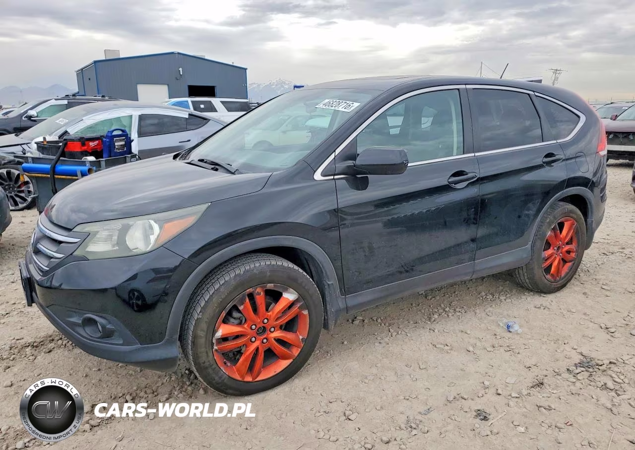 2013 Honda Cr -V – zdjęcie 1 z 12