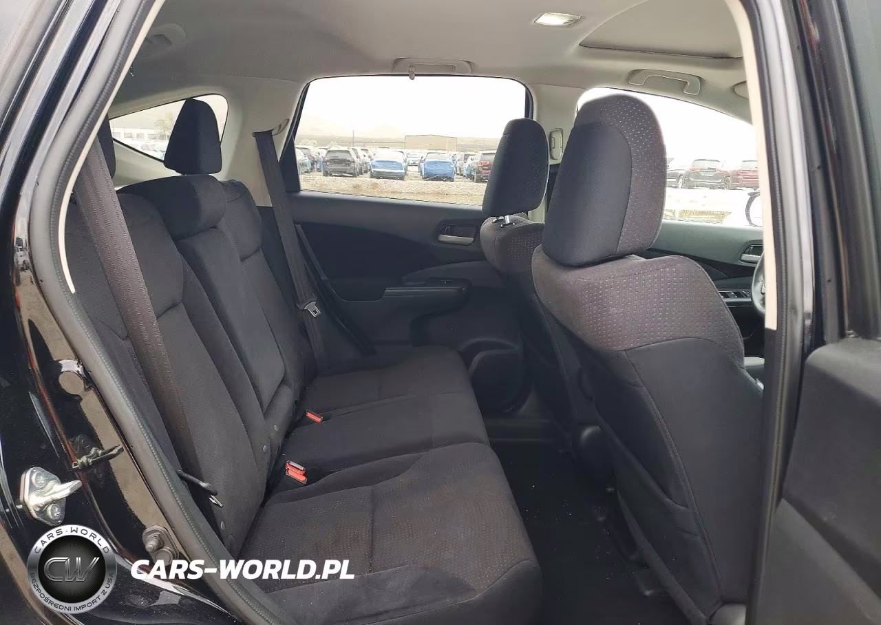 2013 Honda Cr -V VIN:2HKRM4H51DH632470 - 10