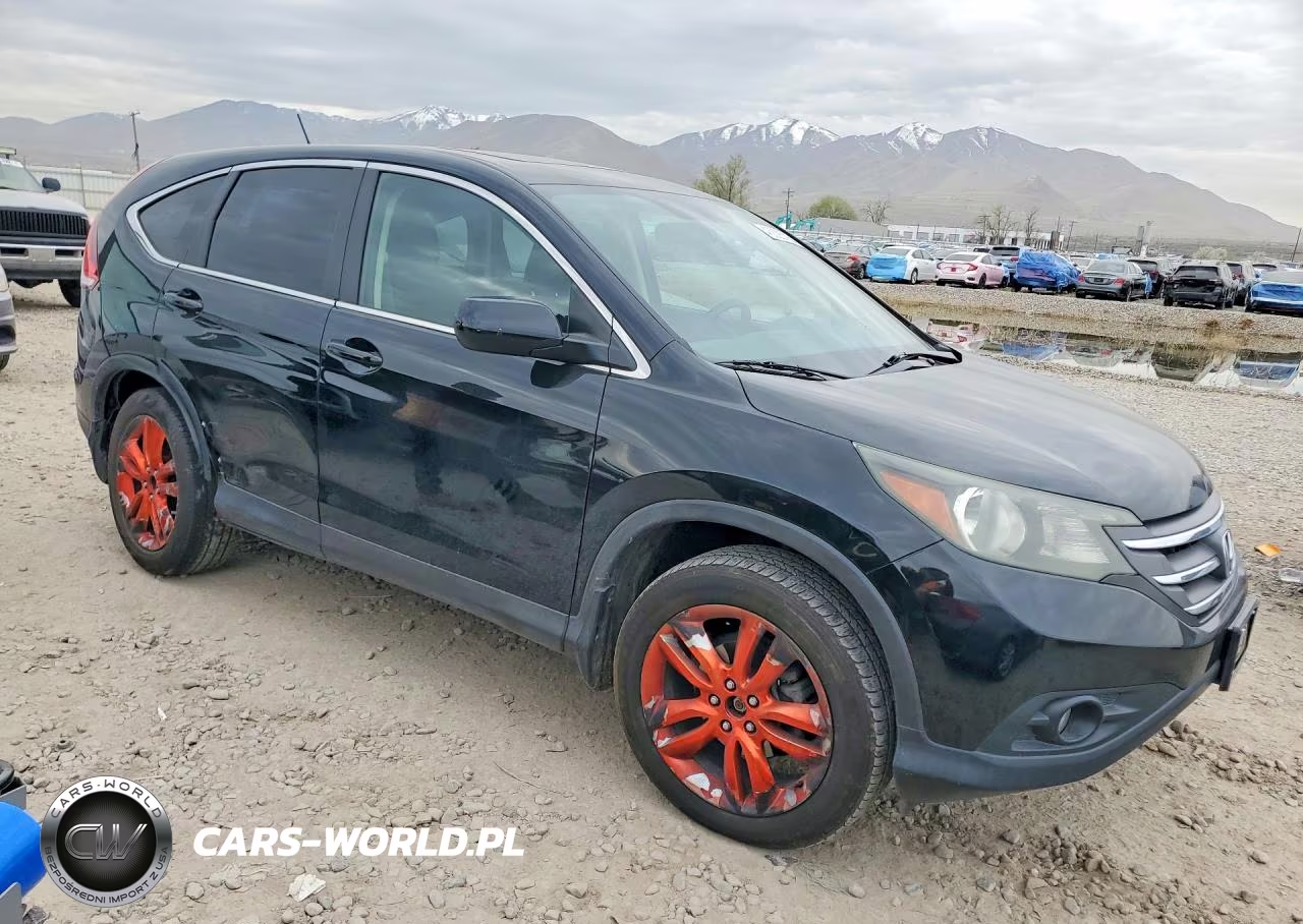 2013 Honda Cr -V VIN:2HKRM4H51DH632470 - 4