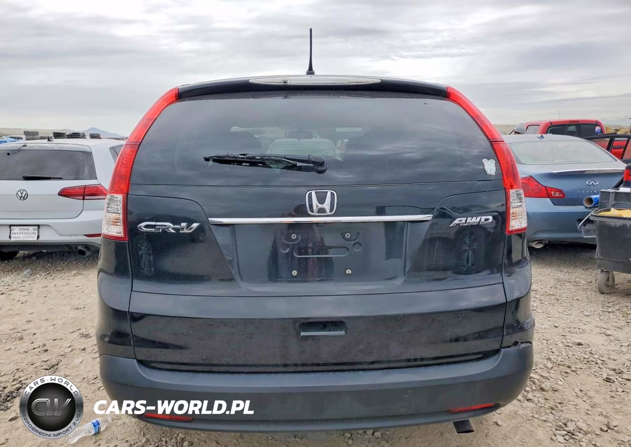 2013 Honda Cr -V VIN:2HKRM4H51DH632470 - 6