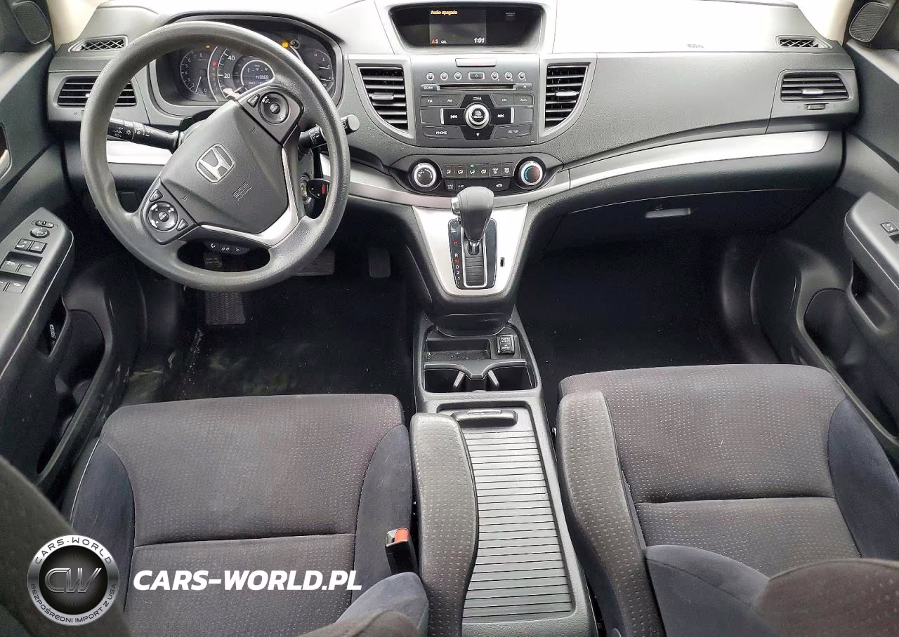 2013 Honda Cr -V VIN:2HKRM4H51DH632470 - 8