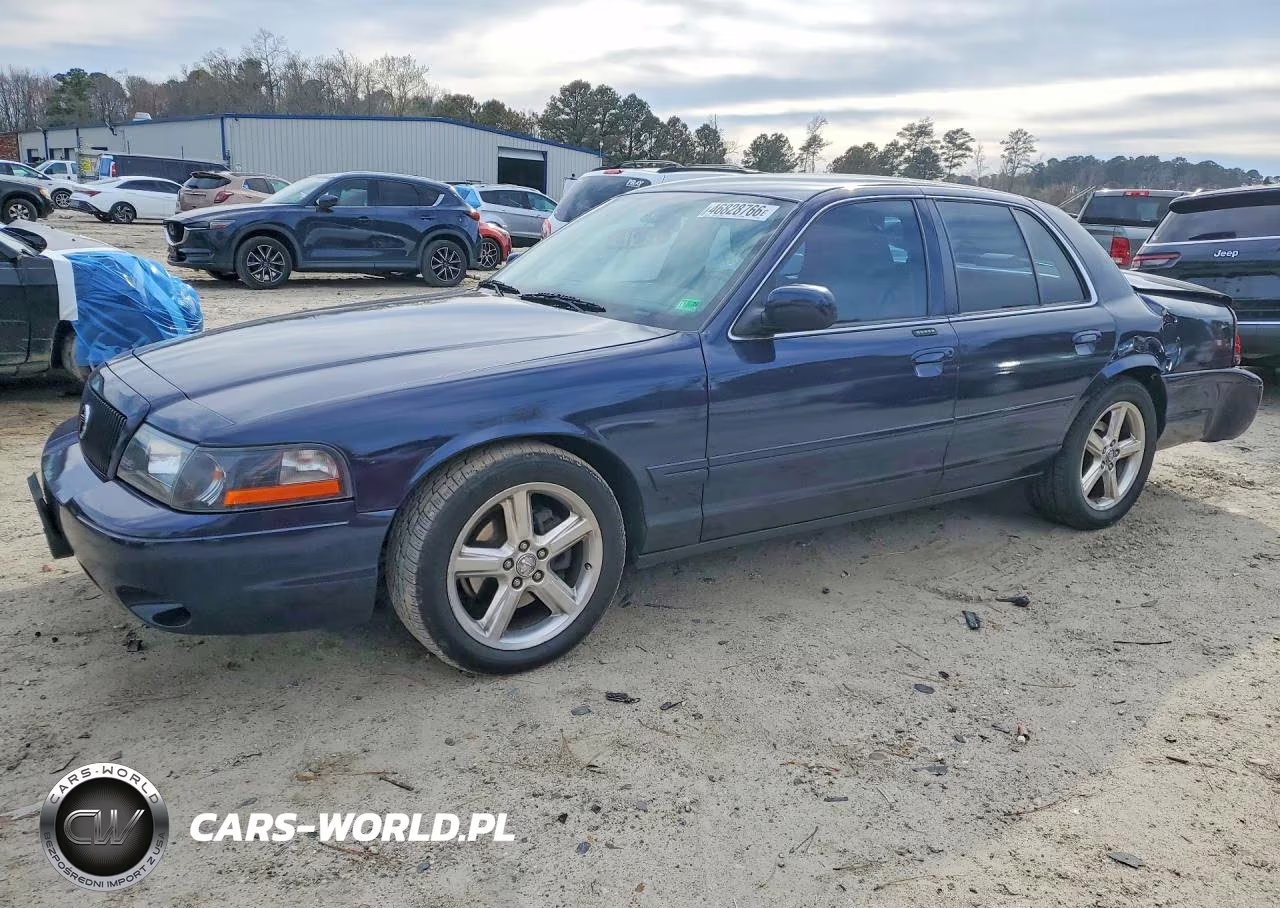 2003 Mercury Marauder