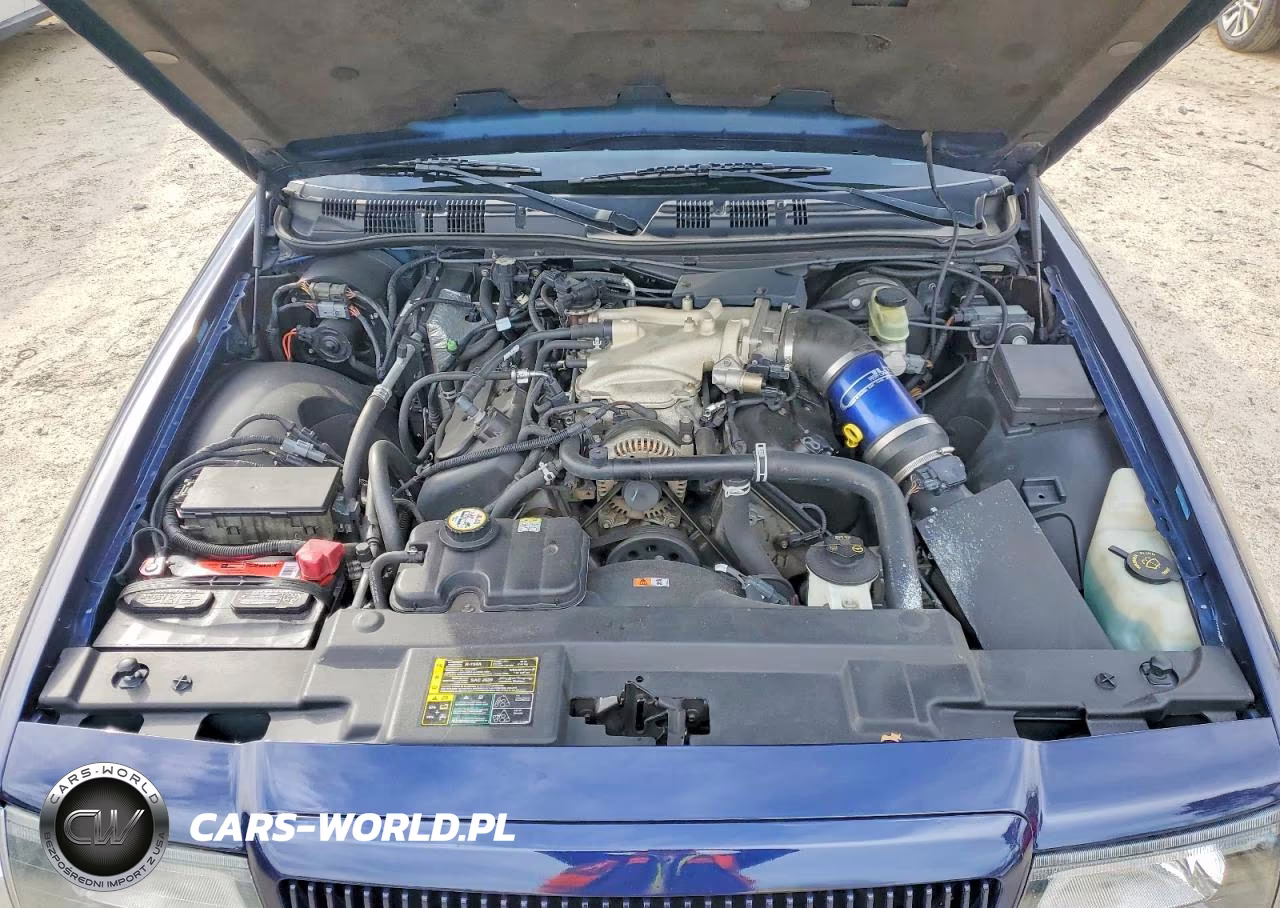 2003 Mercury Marauder VIN:2MEHM75V43X668876 - 11