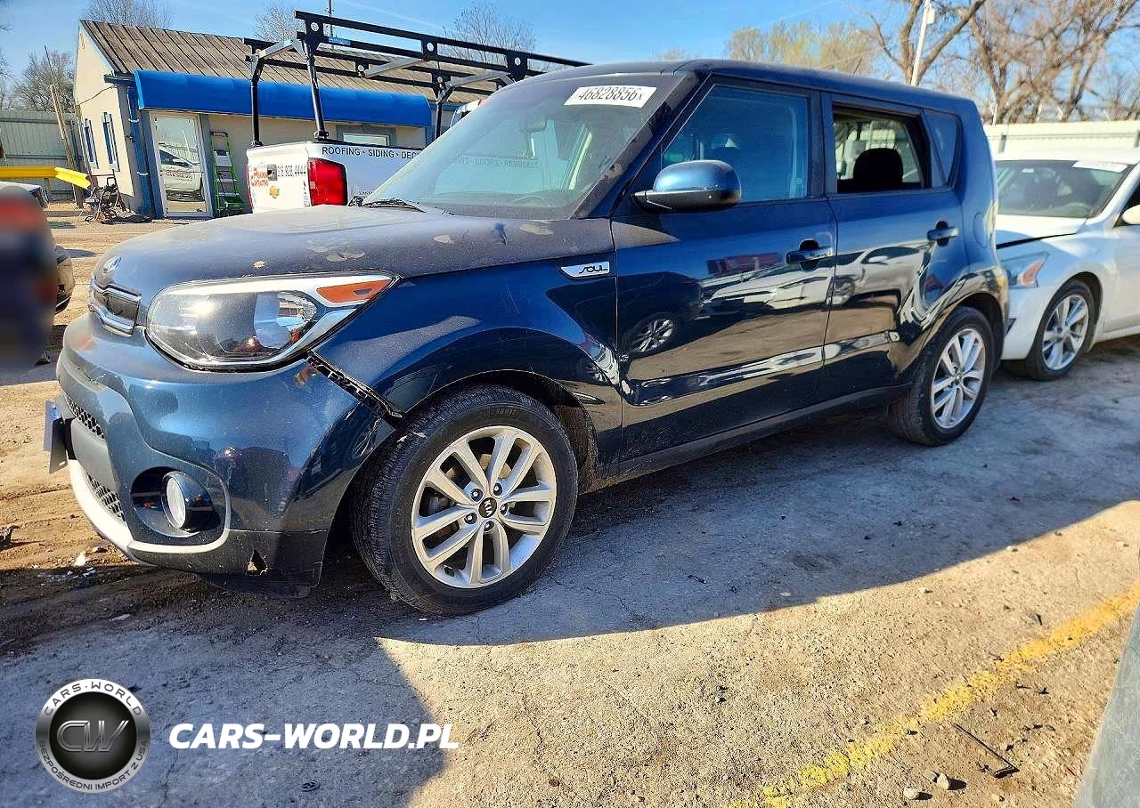 2018 Kia Soul + – zdjęcie 1 z 12