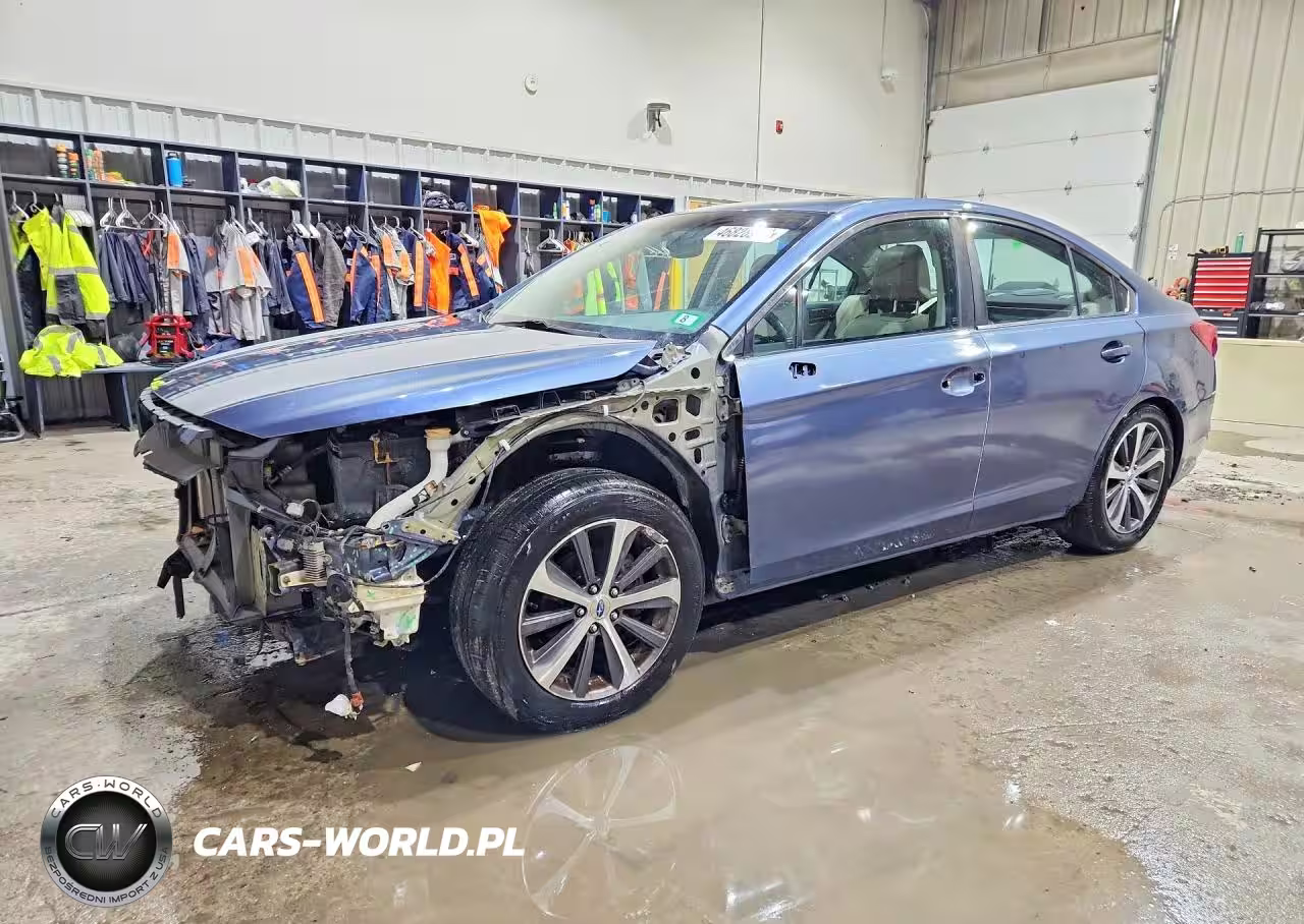 2017 Subaru Legacy 2.5I Limited