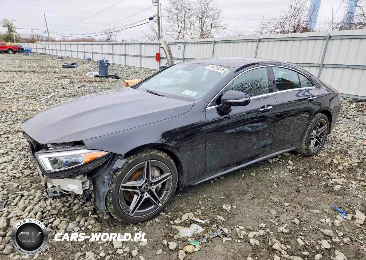 2020 Suzuki Cls 450 4Matic