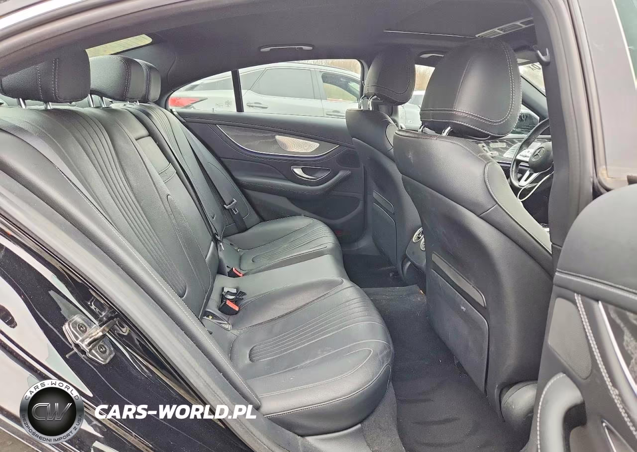 2020 Suzuki Cls 450 4Matic VIN:W1K2J5KB4LA075791 - 10