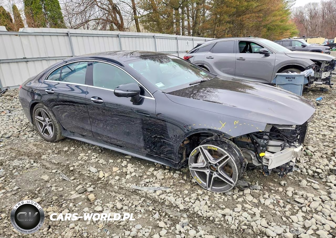 2020 Suzuki Cls 450 4Matic VIN:W1K2J5KB4LA075791 - 4
