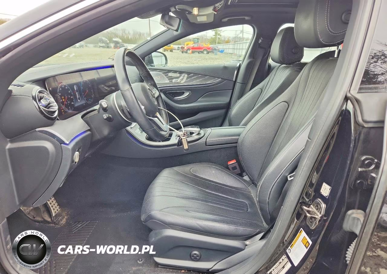2020 Suzuki Cls 450 4Matic VIN:W1K2J5KB4LA075791 - 7