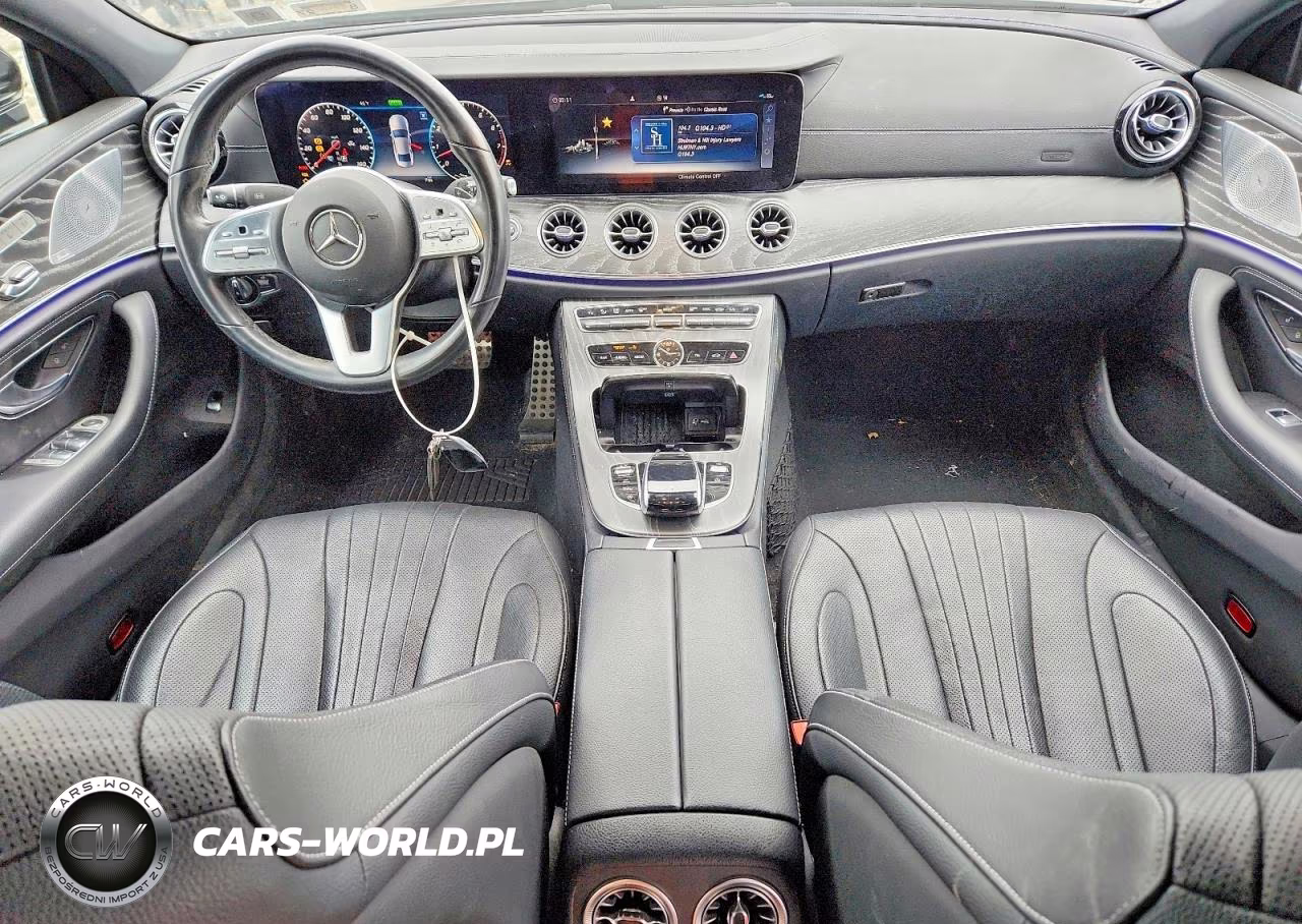 2020 Suzuki Cls 450 4Matic VIN:W1K2J5KB4LA075791 - 8
