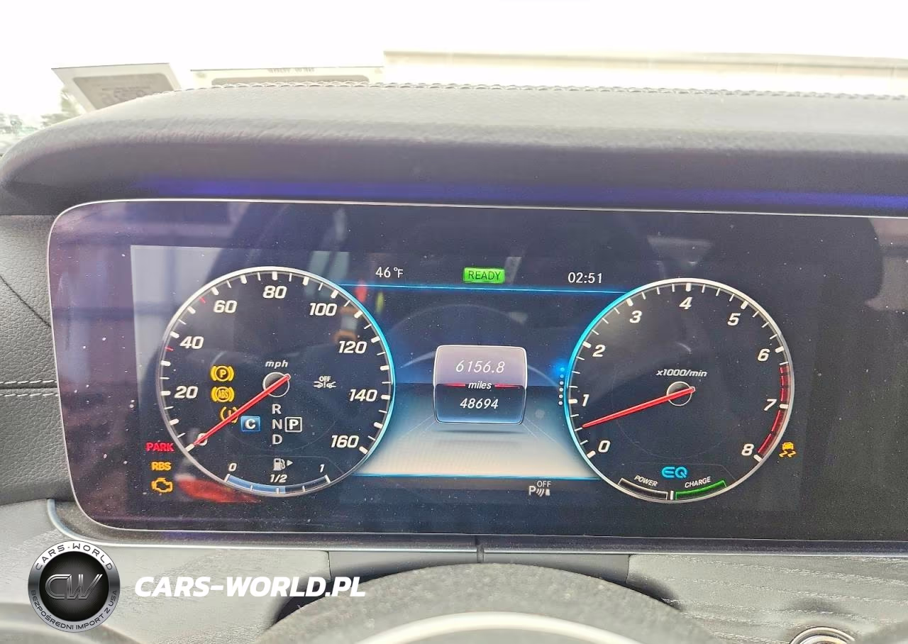 2020 Suzuki Cls 450 4Matic VIN:W1K2J5KB4LA075791 - 9