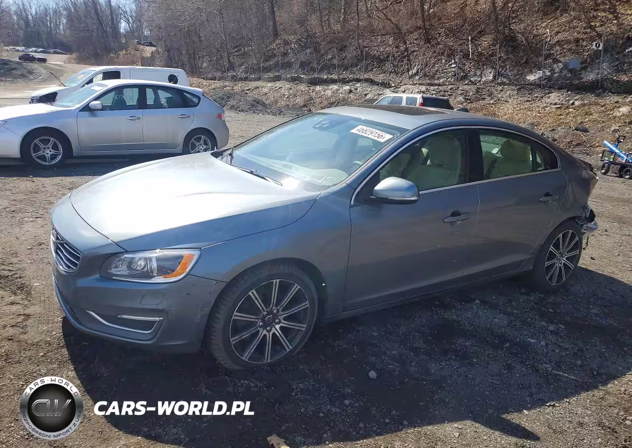 2018 Volvo S60 Platinum