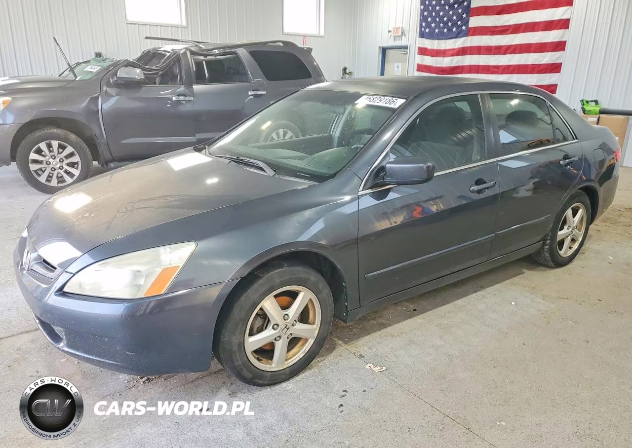 2005 Honda Accord