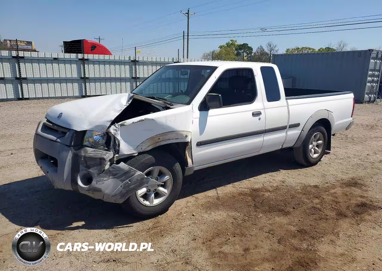 2002 Nissan Frontier Standard