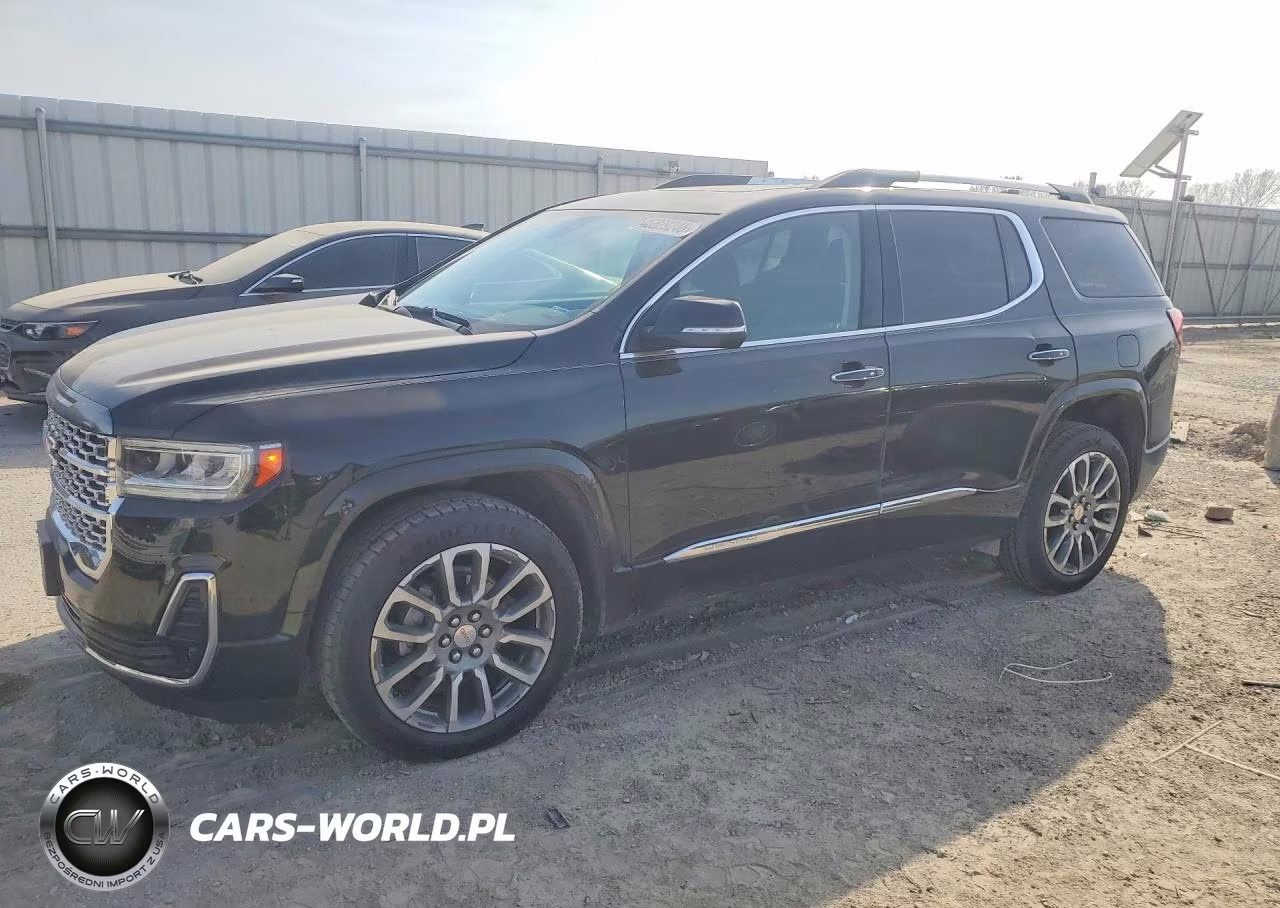 2020 GMC Acadia Denali