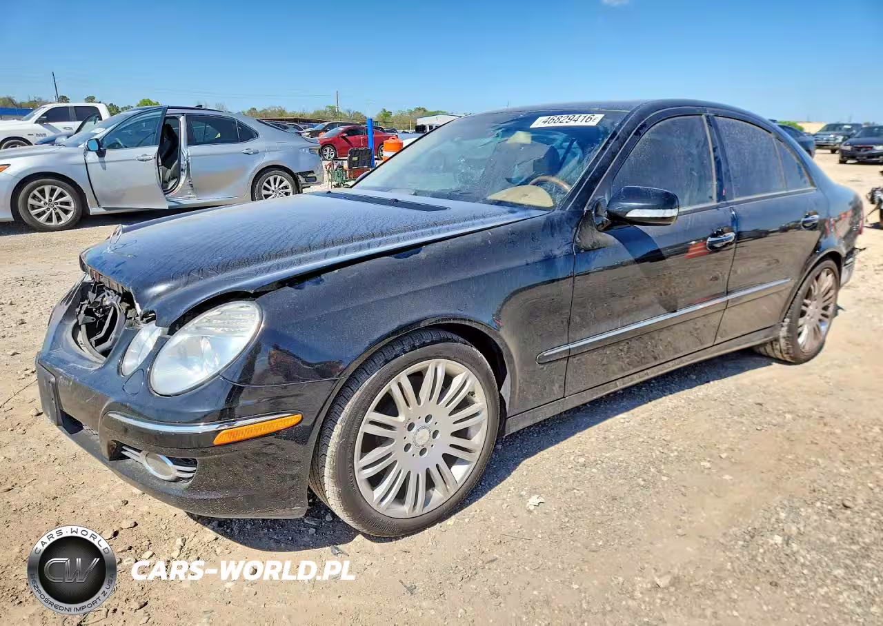 2008 Mercedes-Benz E 350