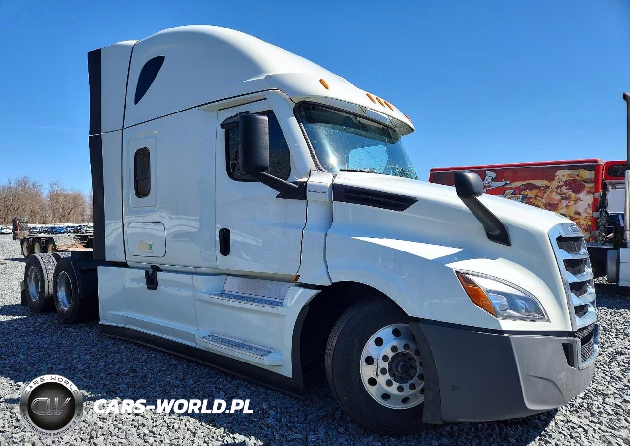 2024 Freightliner Cascadia 126 Semi Truck