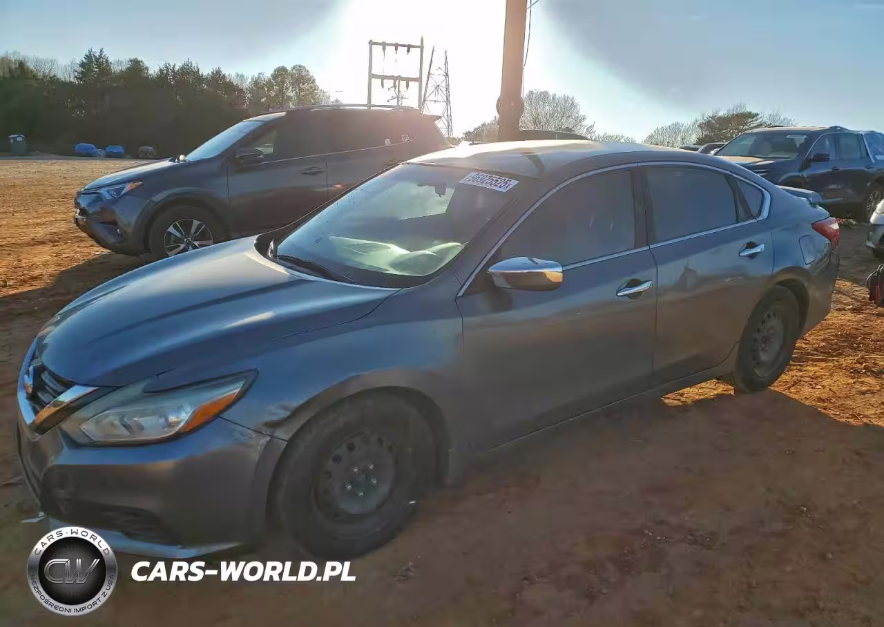 2016 Nissan Altima 2.5