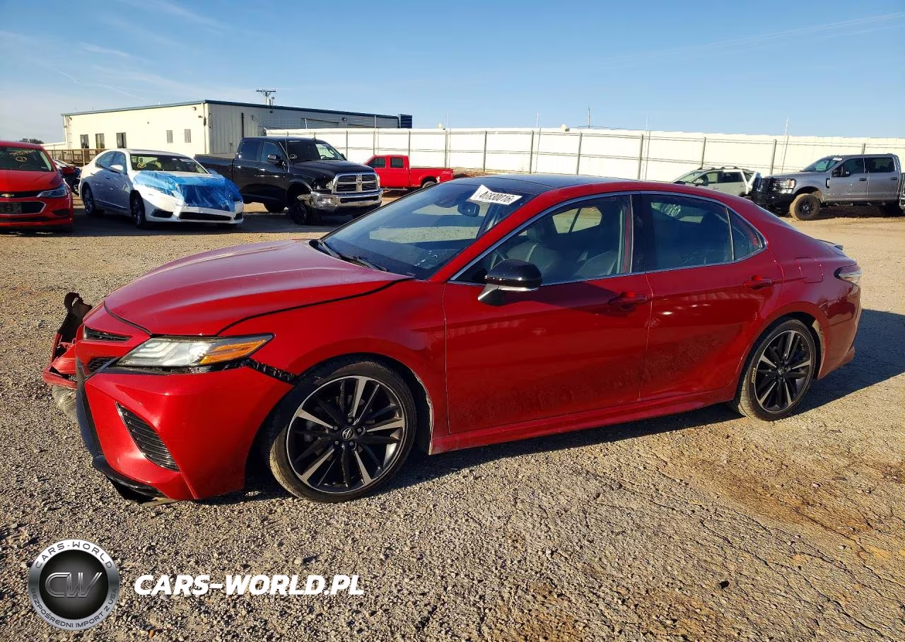 2019 Toyota Camry