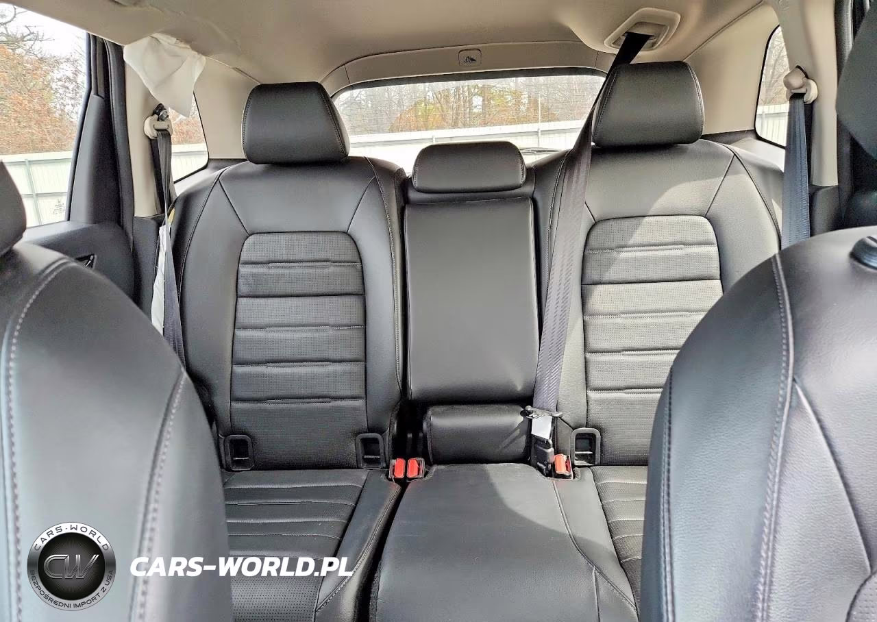 2025 Honda Cr-V Exl VIN:2HKRS4H76SH442815 - 10