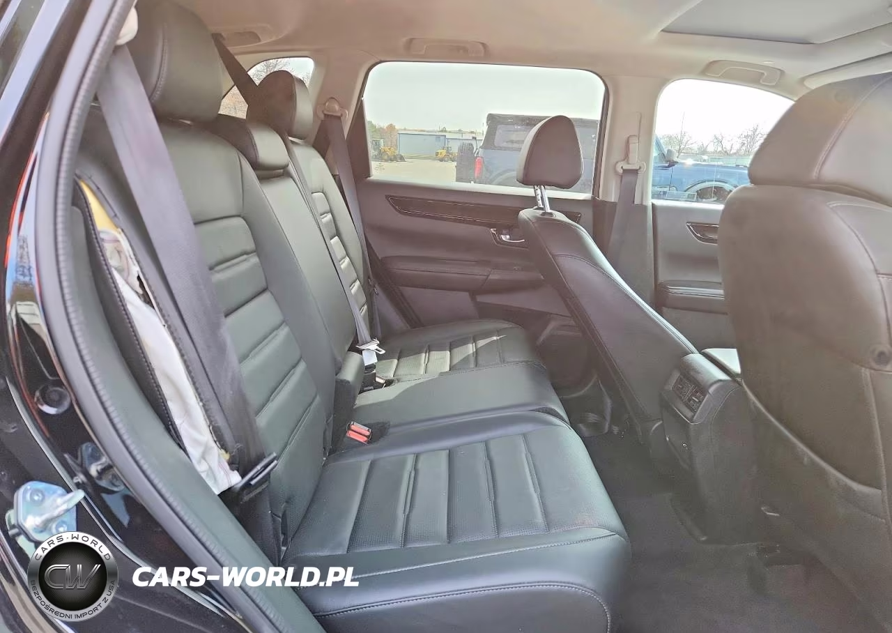 2025 Honda Cr-V Exl VIN:2HKRS4H76SH442815 - 11