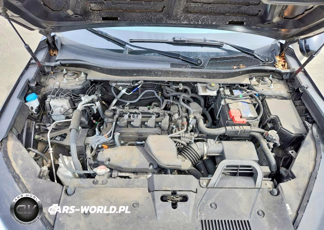 2025 Honda Cr-V Exl VIN:2HKRS4H76SH442815 - 12