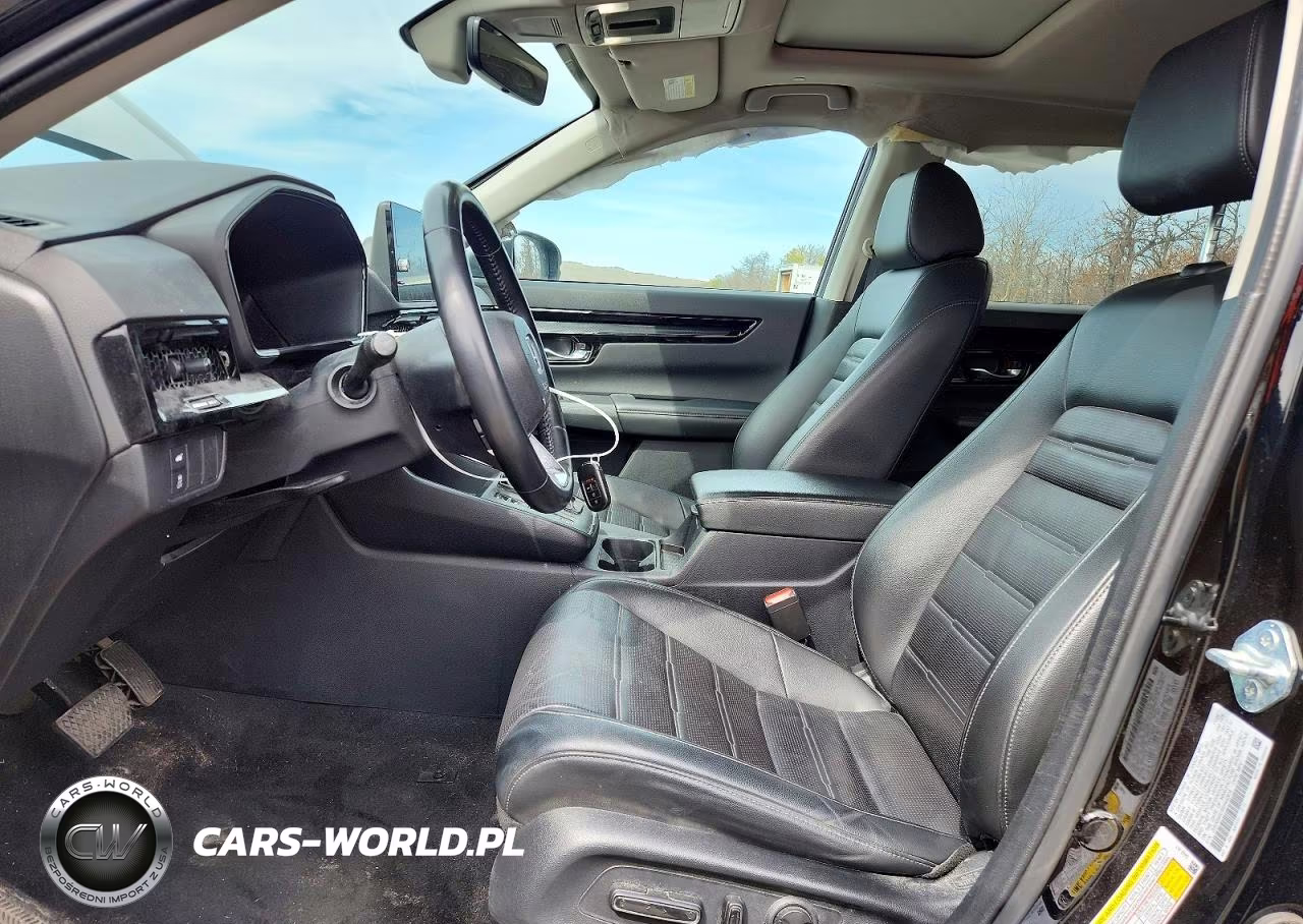 2025 Honda Cr-V Exl VIN:2HKRS4H76SH442815 - 7