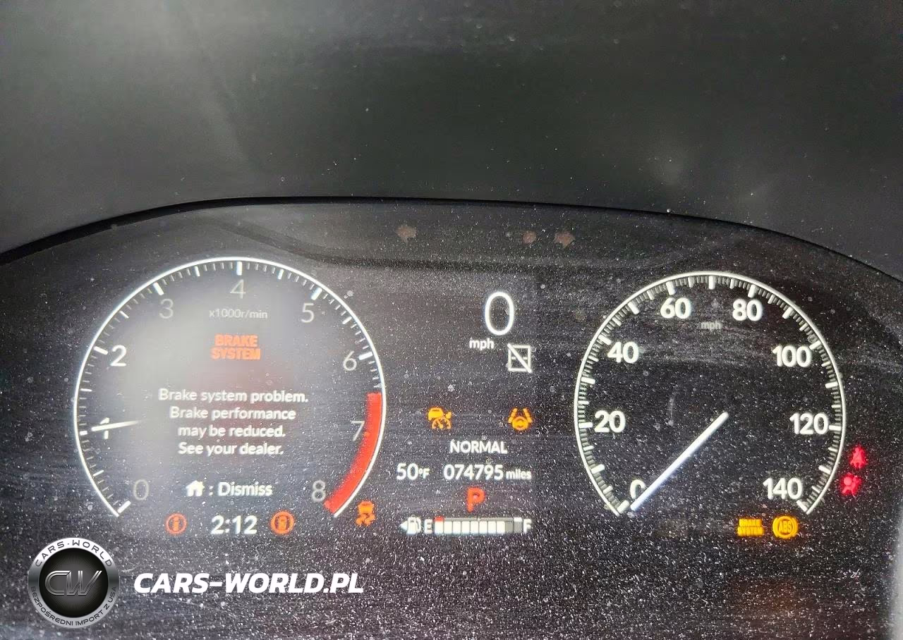 2025 Honda Cr-V Exl VIN:2HKRS4H76SH442815 - 9