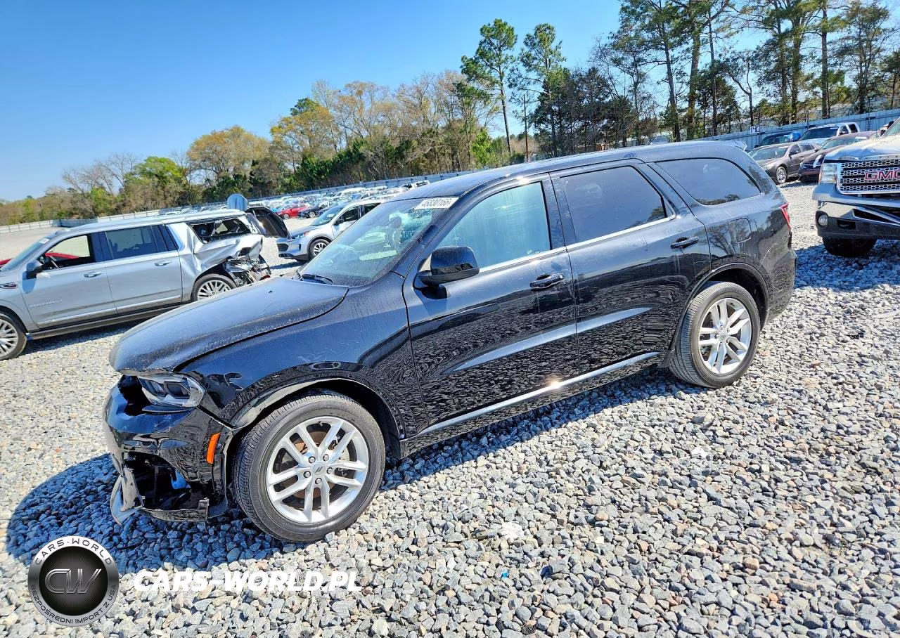 2023 Dodge Durango Gt – zdjęcie 1 z 13