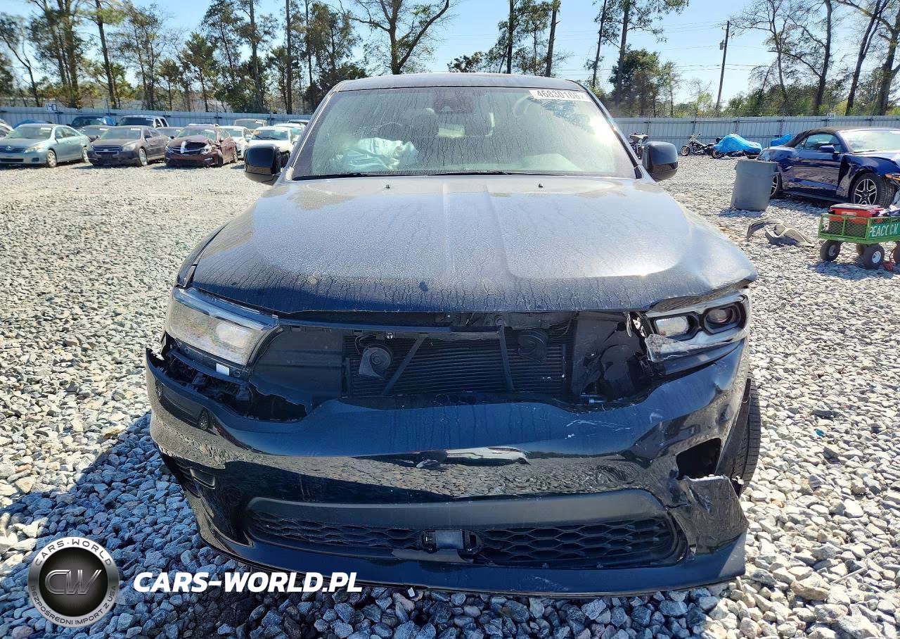 2023 Dodge Durango Gt VIN:1C4RDHDG2PC576781 - 5