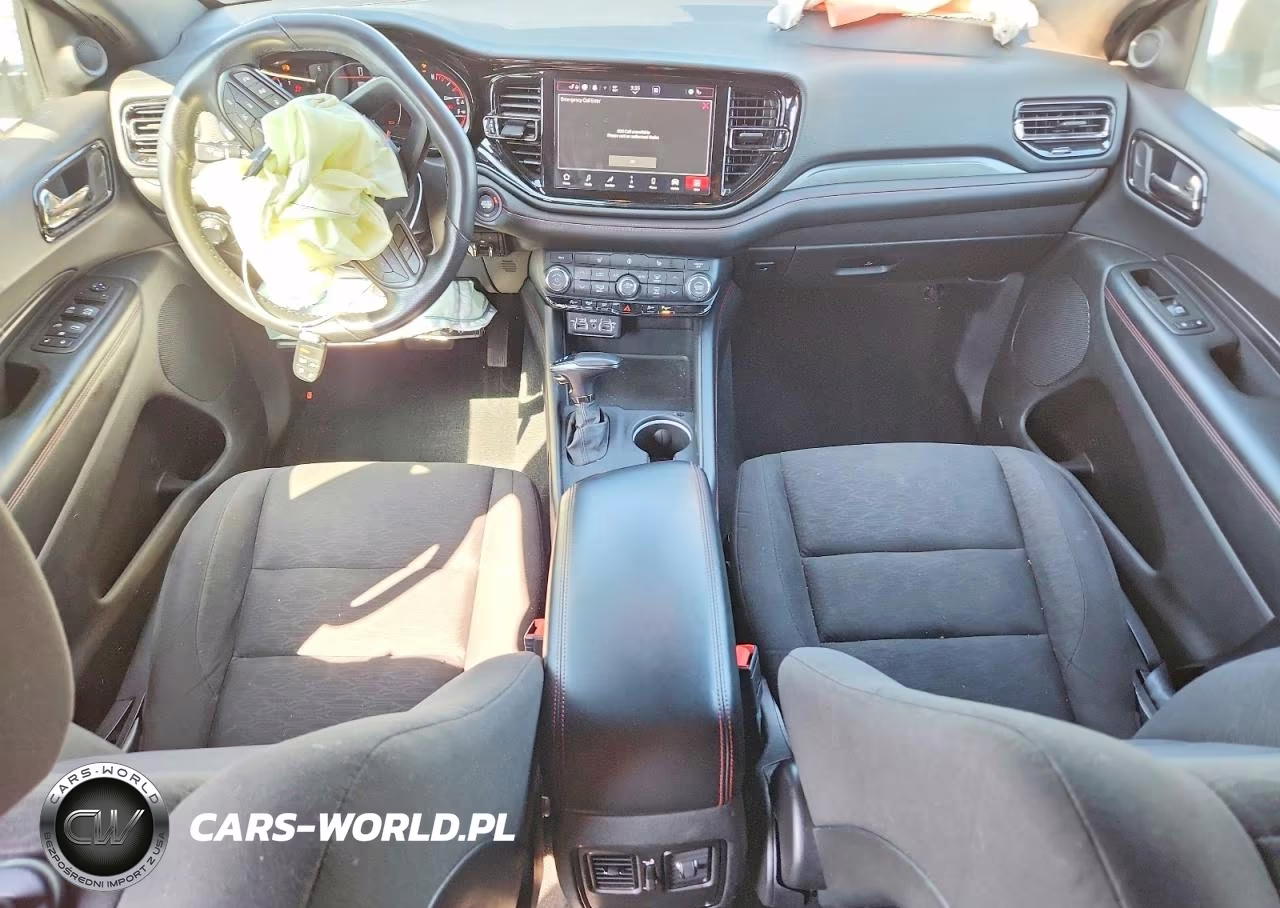 2023 Dodge Durango Gt VIN:1C4RDHDG2PC576781 - 8