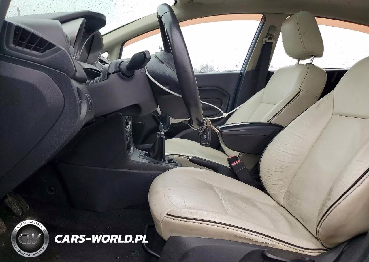 2011 Ford Fiesta Ses VIN:3FADP4FJ2BM147673 - 7
