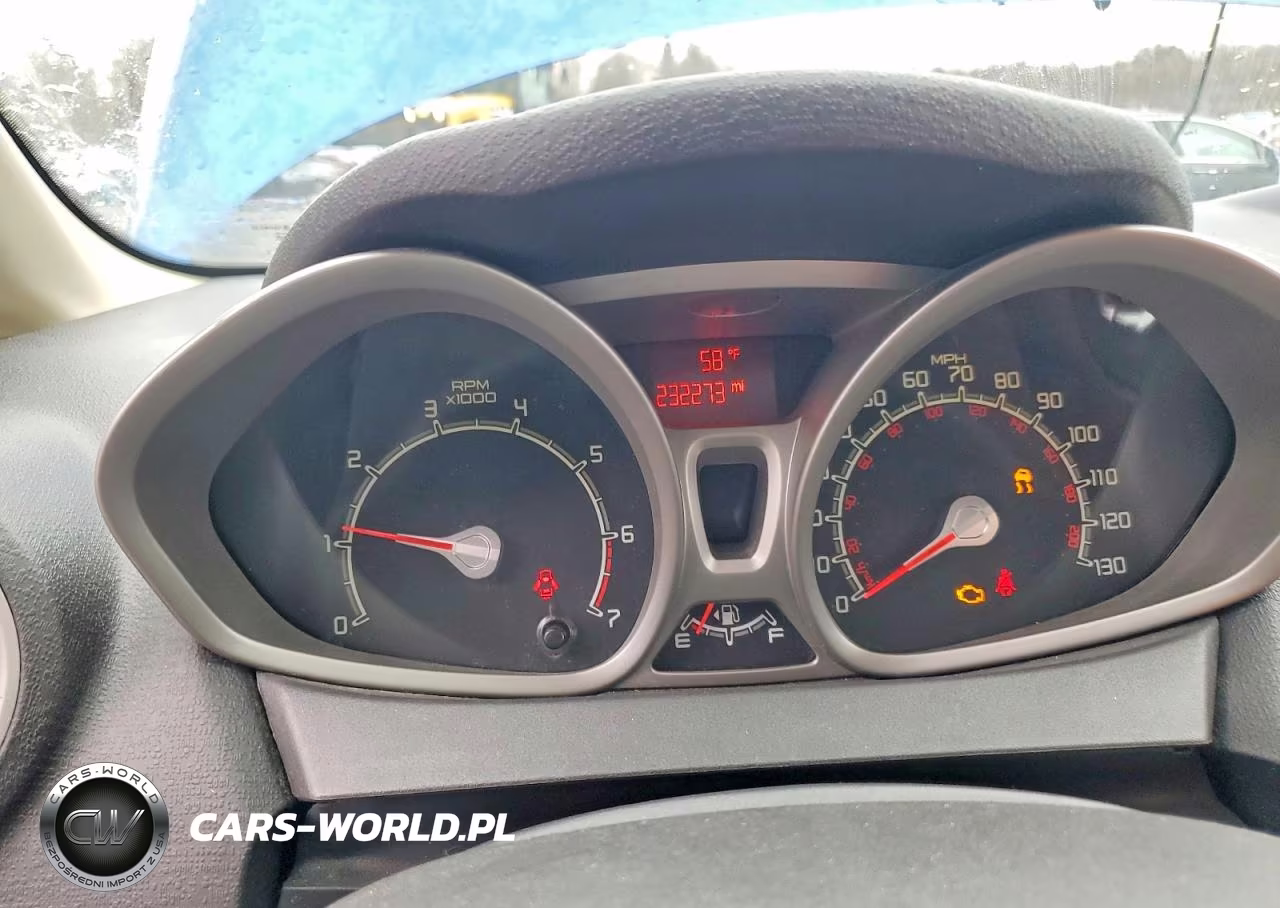 2011 Ford Fiesta Ses VIN:3FADP4FJ2BM147673 - 9