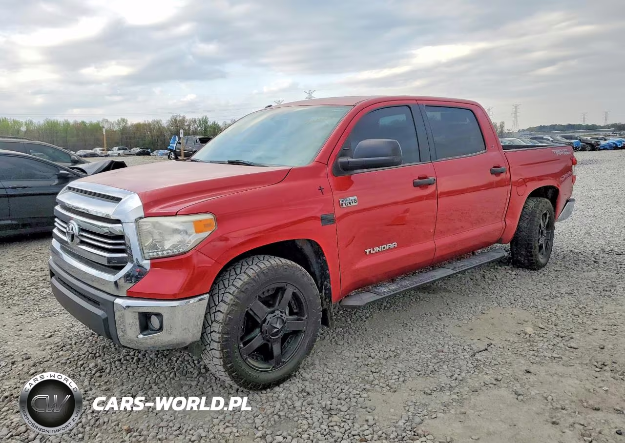 2017 Toyota Tundra Sr5