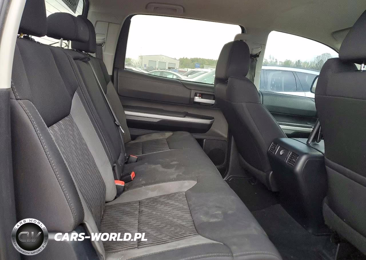 2017 Toyota Tundra Sr5 VIN:5TFEW5F18HX220801 - 10