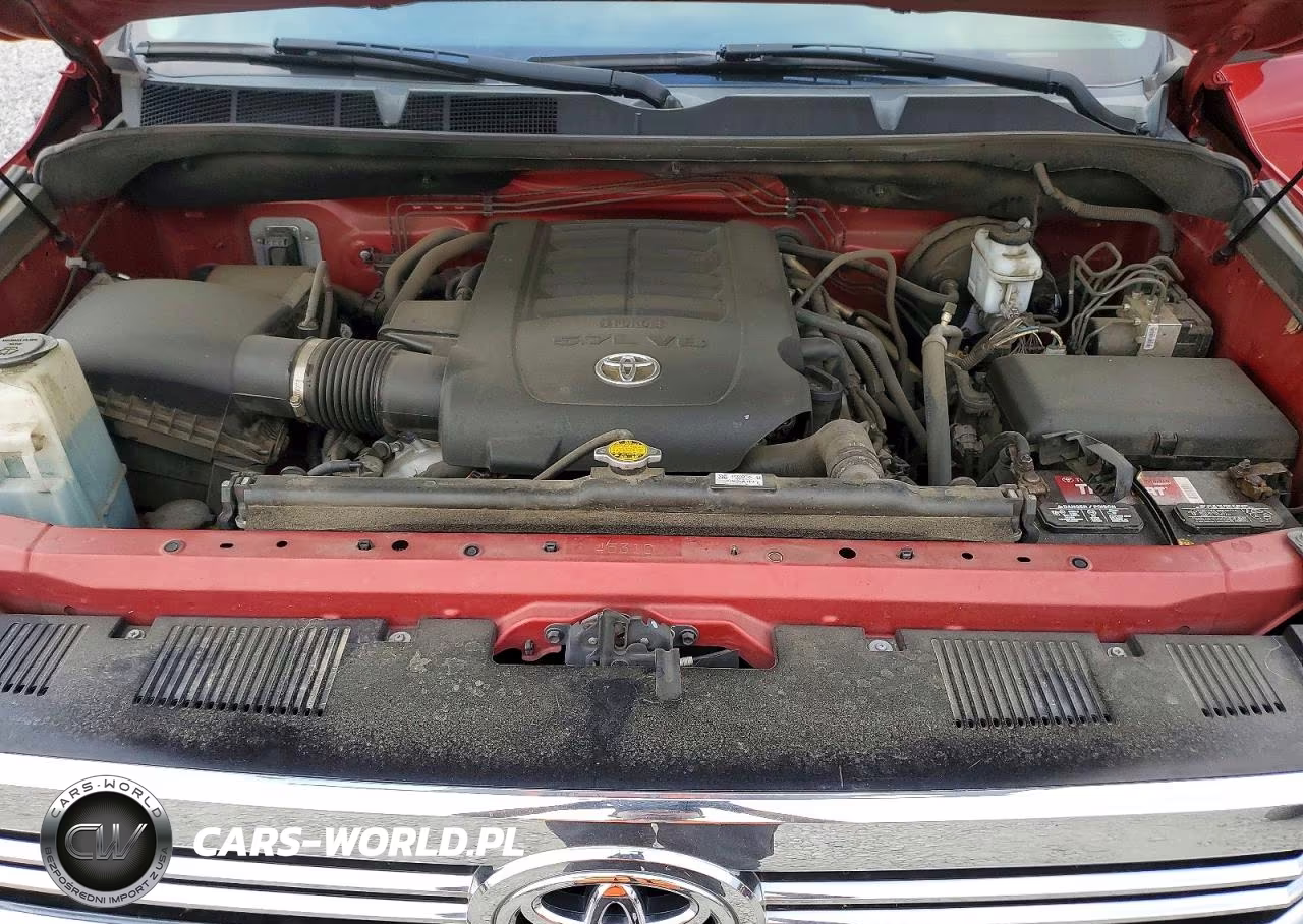 2017 Toyota Tundra Sr5 VIN:5TFEW5F18HX220801 - 11