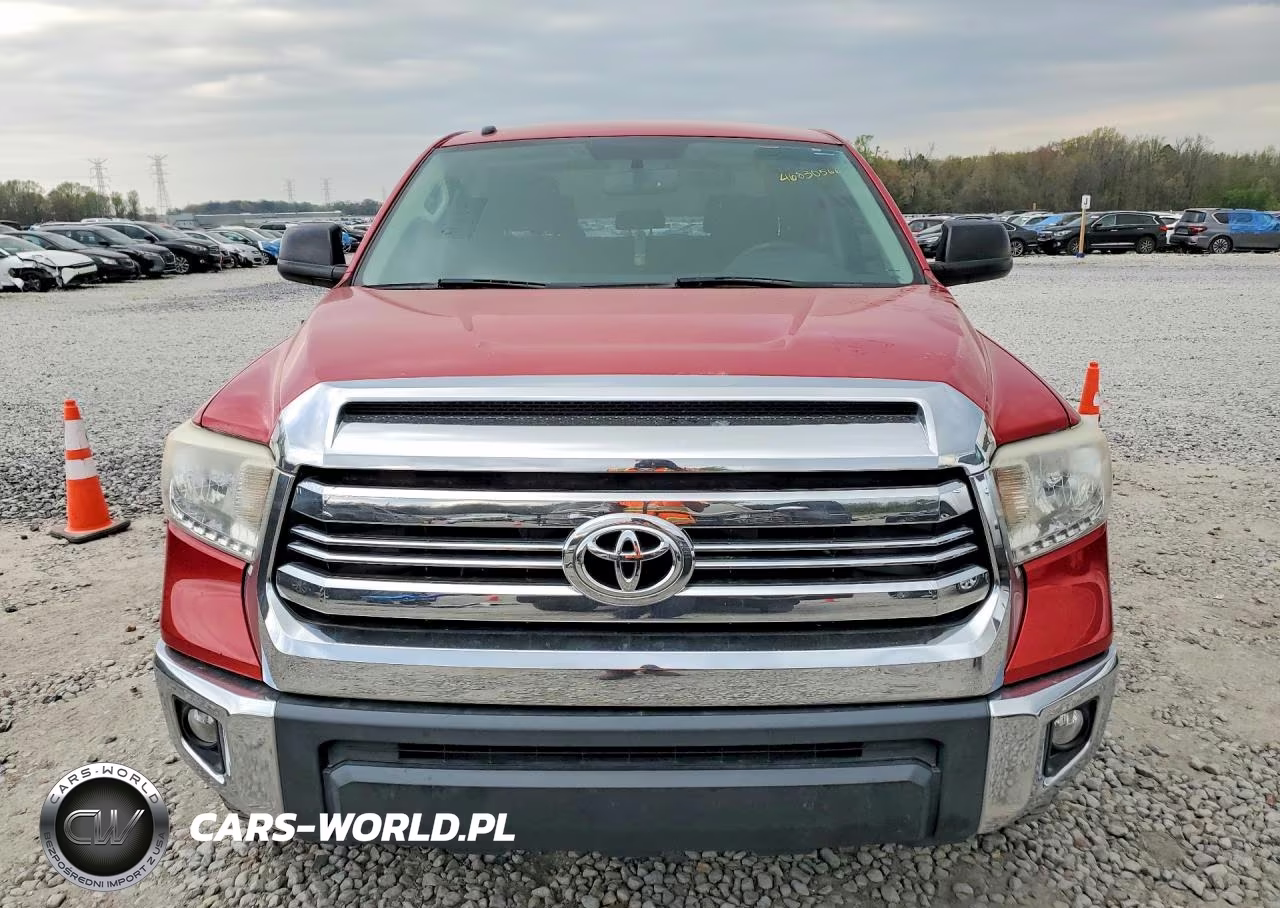 2017 Toyota Tundra Sr5 VIN:5TFEW5F18HX220801 - 5