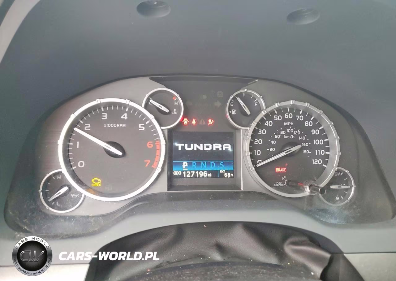 2017 Toyota Tundra Sr5 VIN:5TFEW5F18HX220801 - 9