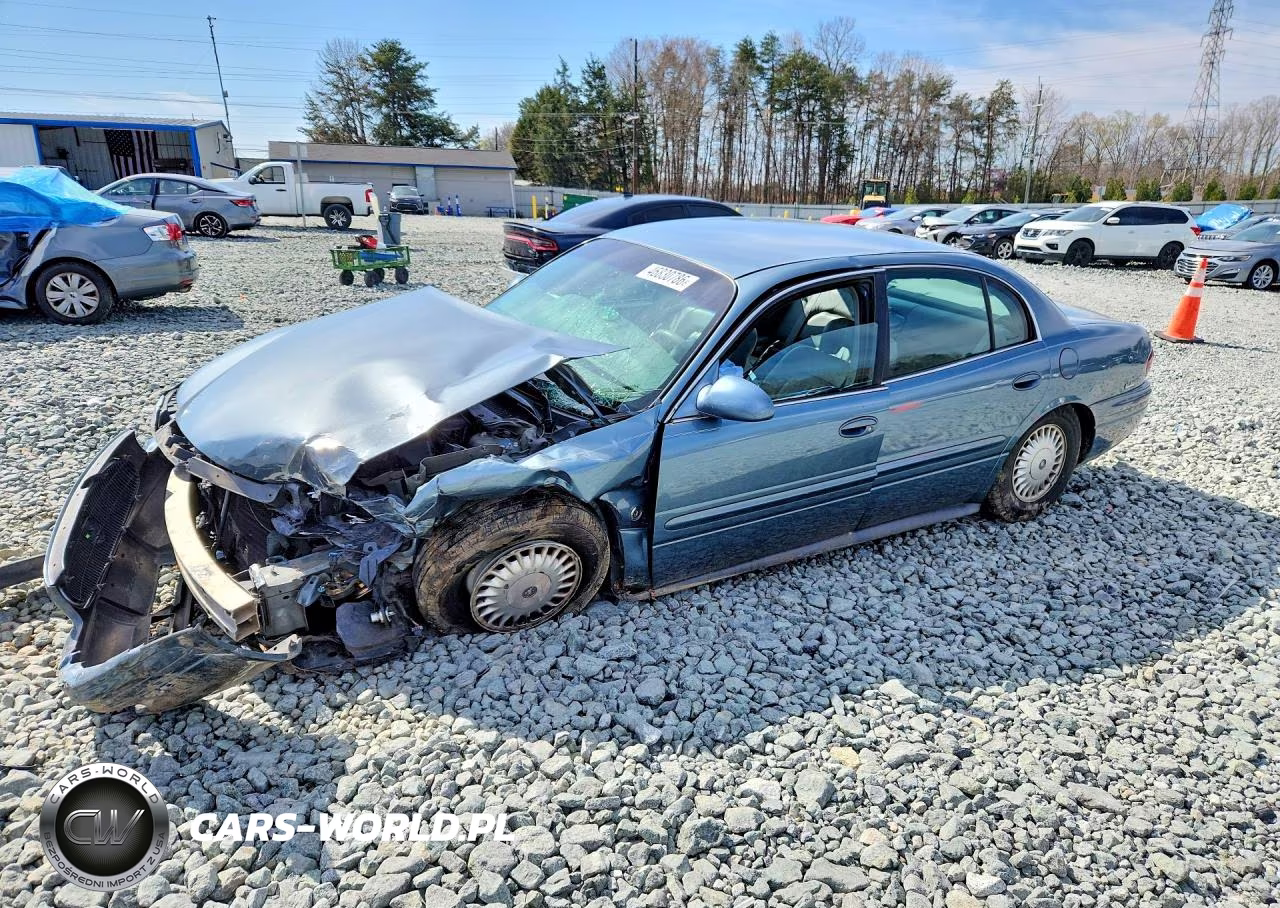 2001 Buick Lesabre Limited