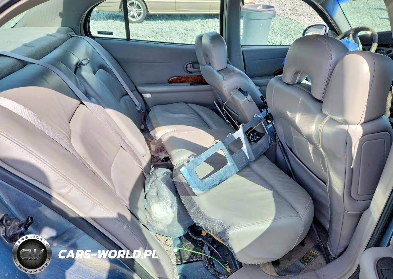 2001 Buick Lesabre Limited VIN:1G4HR54K51U188246 - 10