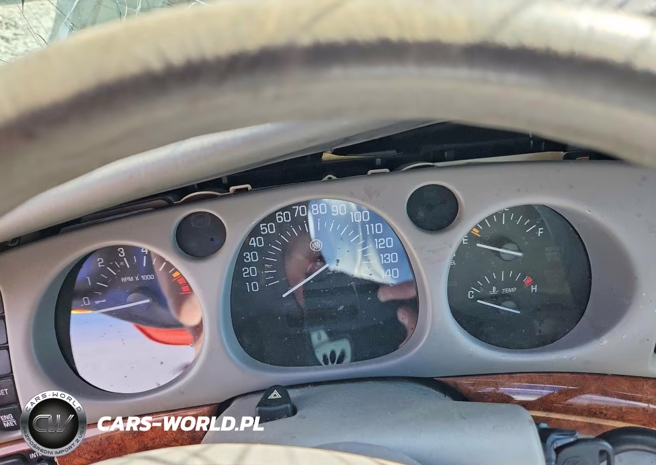 2001 Buick Lesabre Limited VIN:1G4HR54K51U188246 - 9